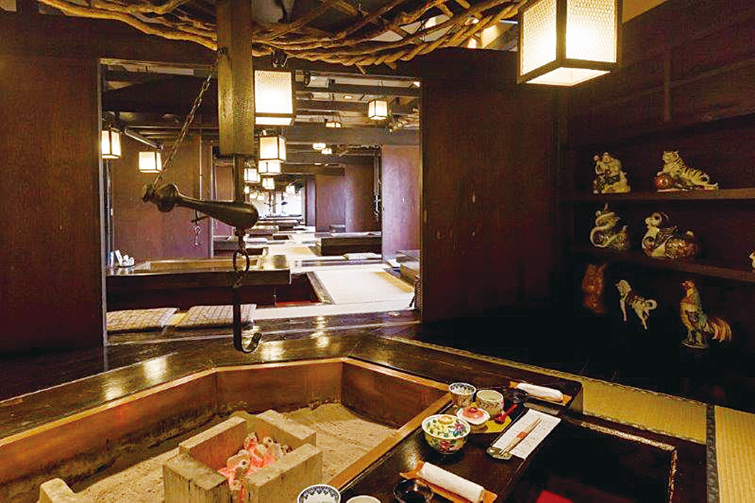 Image: Kaiseki dinner