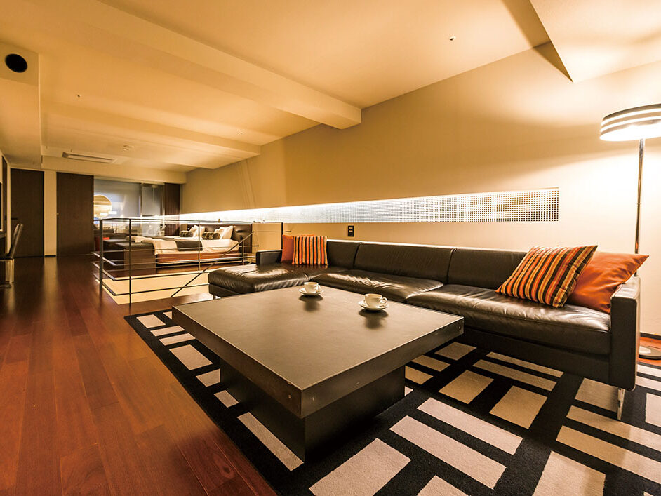 Image: Maisonette Suite