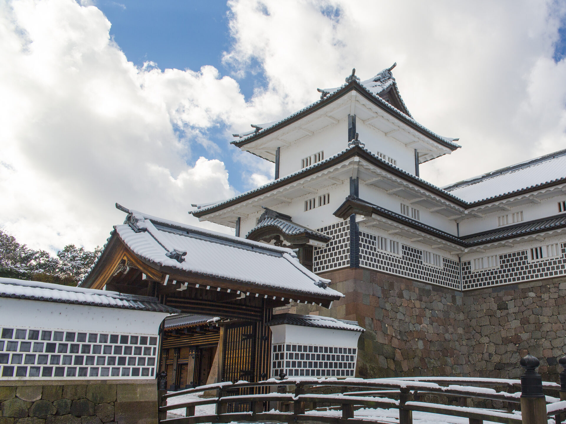 Image: Kanazawa Castle