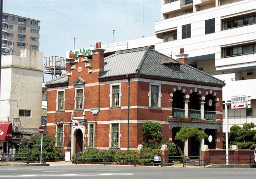 英国領事館