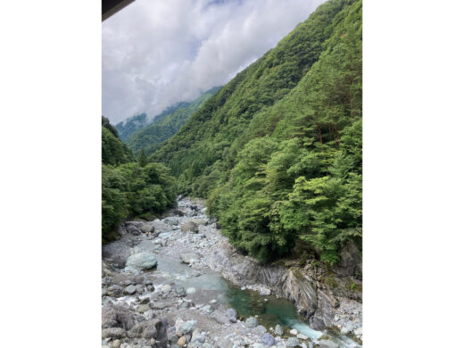 画像：清流早川