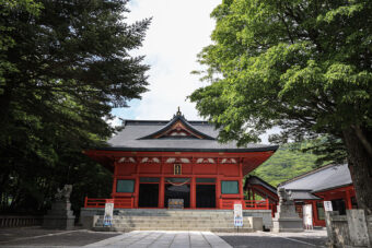 画像：赤城神社