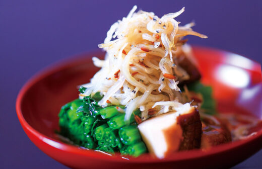 画像：料理