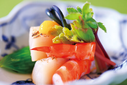 画像：料理