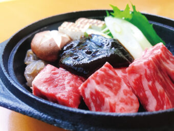 画像：牛鍋