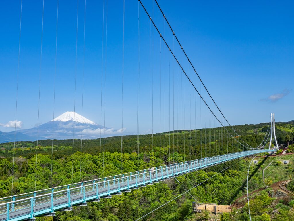 画像：三島スカイウォーク