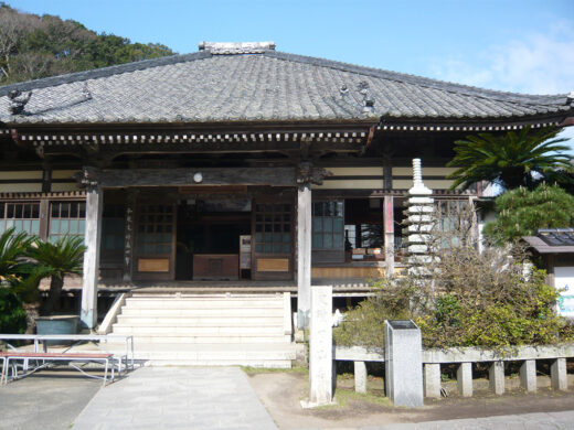 画像：了仙寺