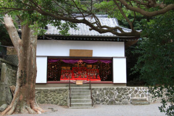 画像：八幡神社