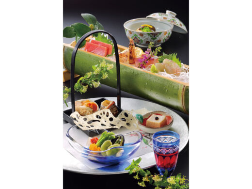 画像：お料理