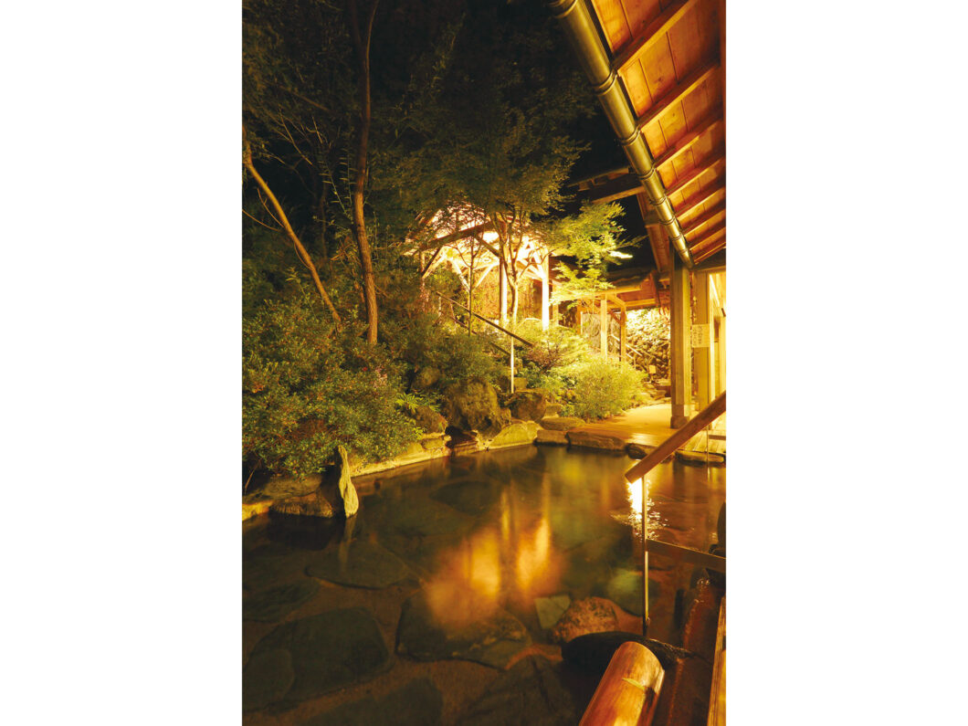 画像：下の湯