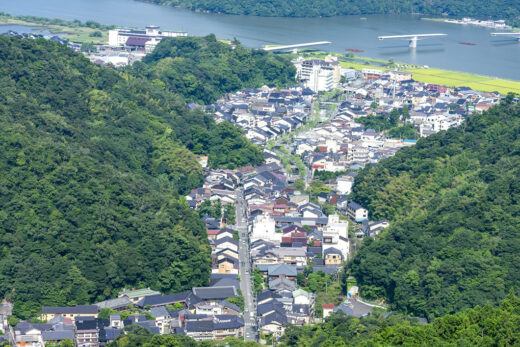 画像：城崎ロープウェイ