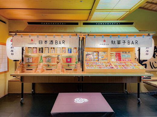 画像：大和屋台