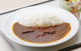 画像：オリジナルカレー