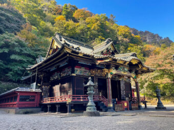 画像：妙義神社