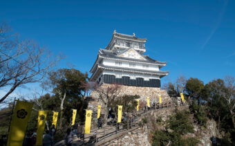 画像：岐阜城