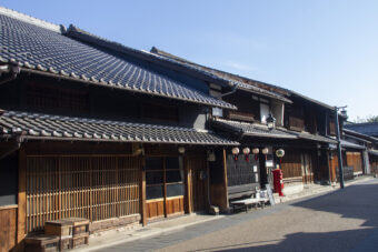 画像：川原町