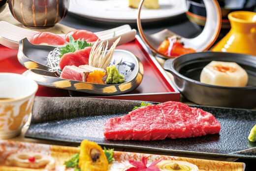 画像：料理