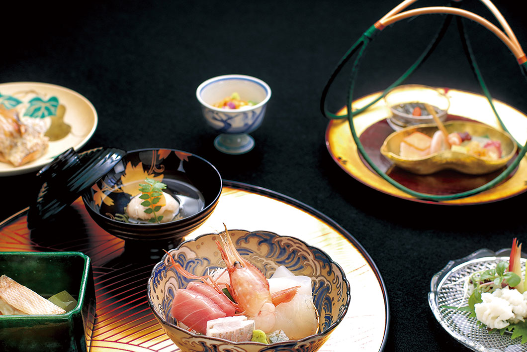 画像：延楽-お食事イメージ