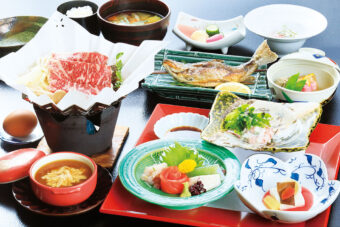 画像：料理