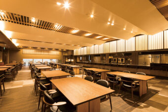画像：昼神グランドホテル天心Restaurant
