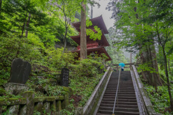 画像：榛名神社