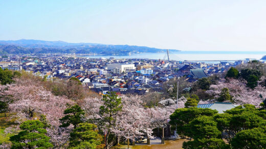 画像：氷見温泉