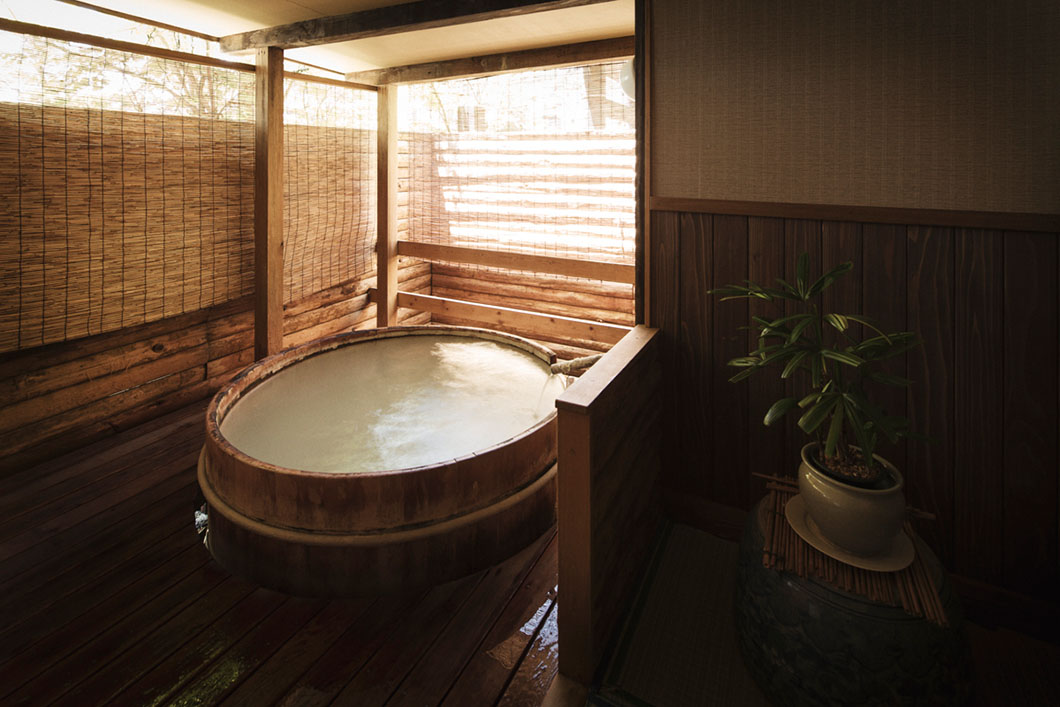 画像：長寿の湯