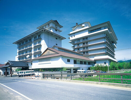 画像：清風苑全景