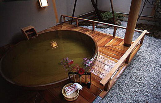画像：美人の湯