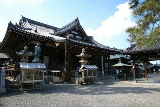 総本山善通寺