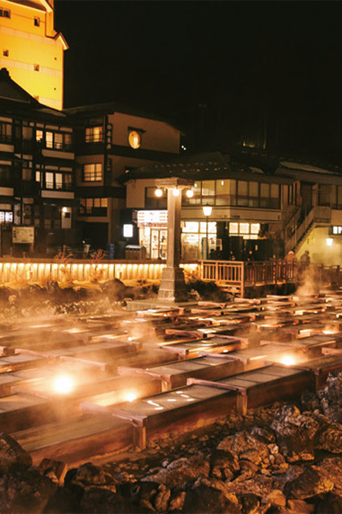 画像：草津温泉