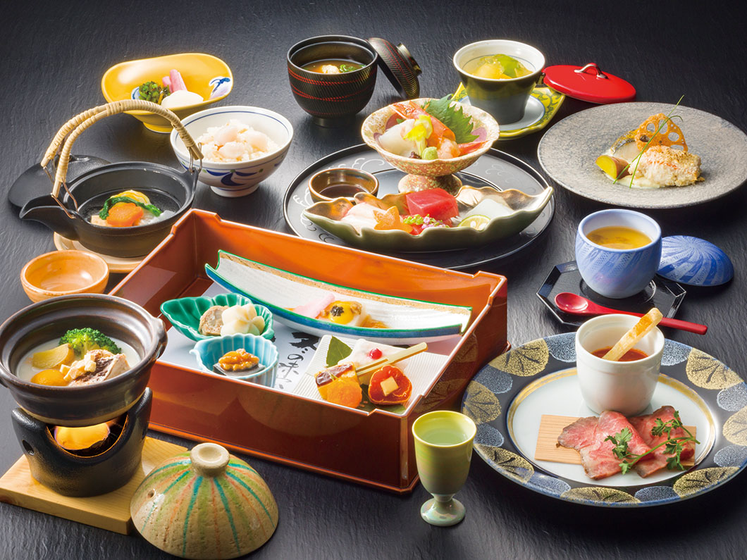 画像：料理