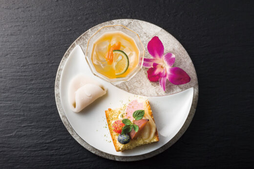 画像：料理