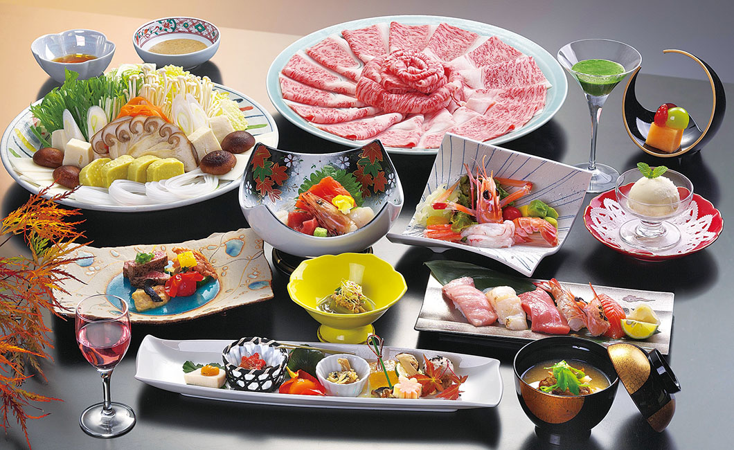 画像：高松　料理イメージ