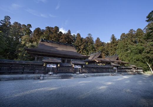Image: Kumano Hongu Taisha Shrine