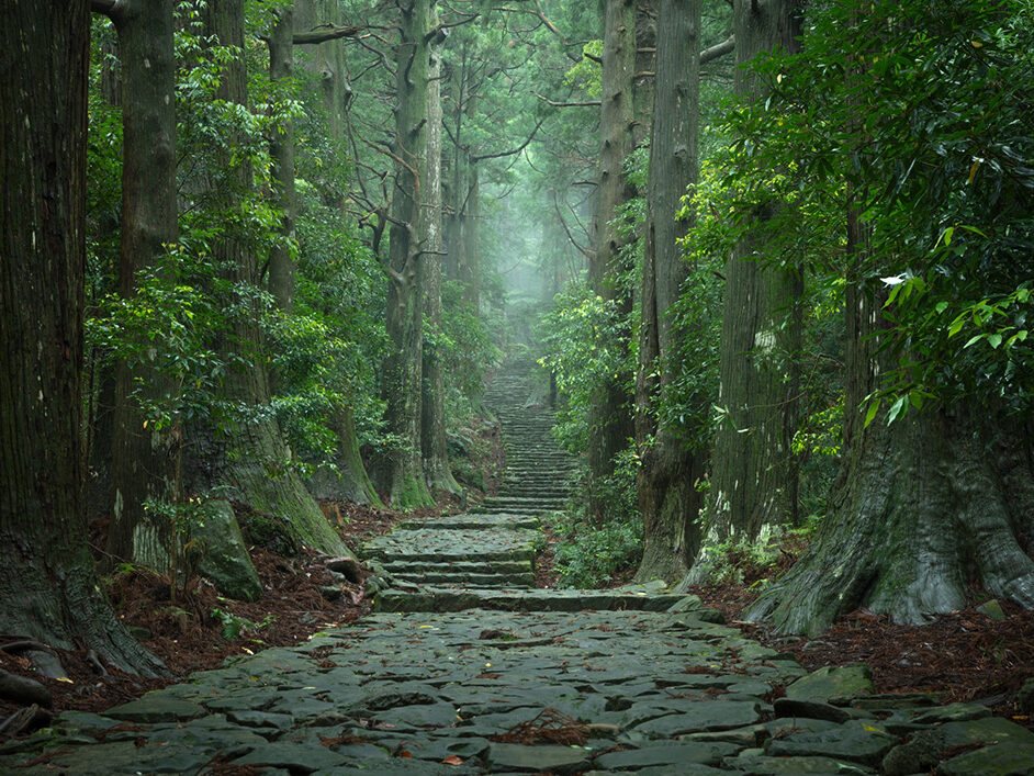 画像：大門坂