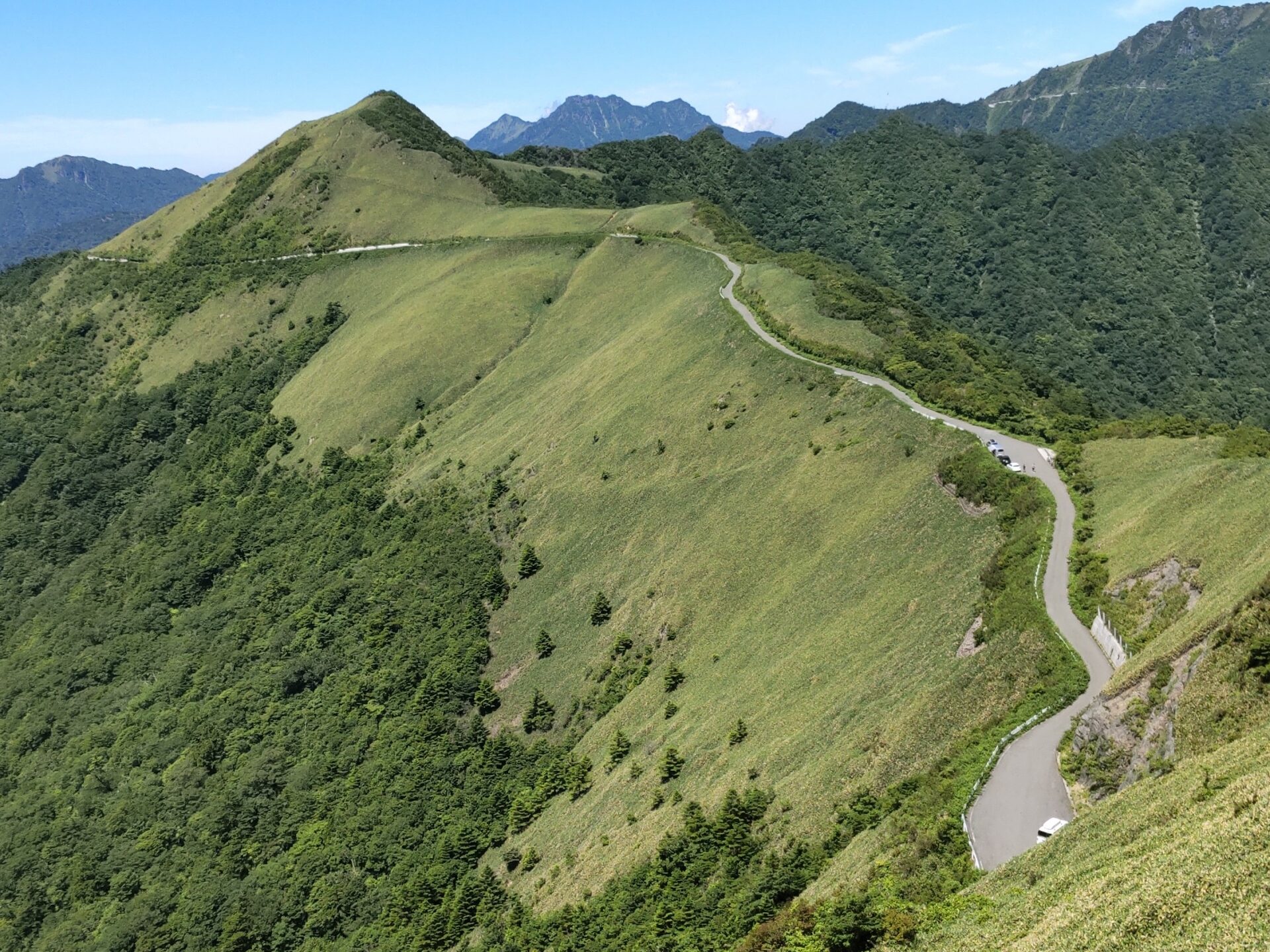 Image: Yamanami Highway