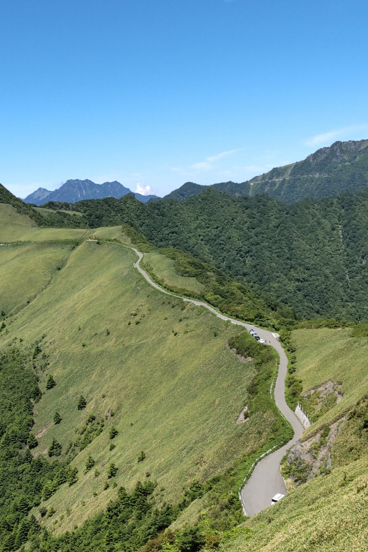 画像：やまなみハイウェイ