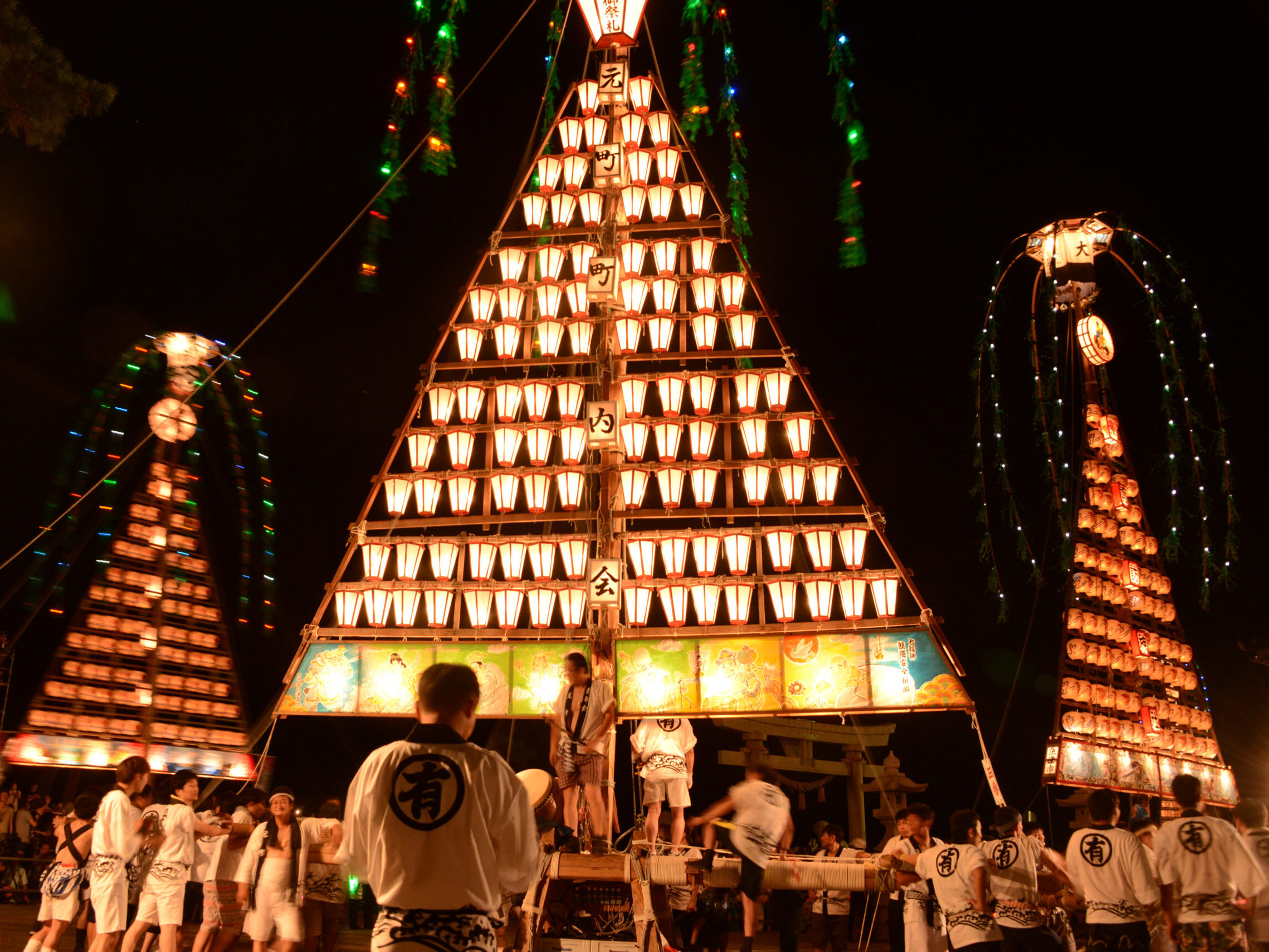 Come to Uozu Festival