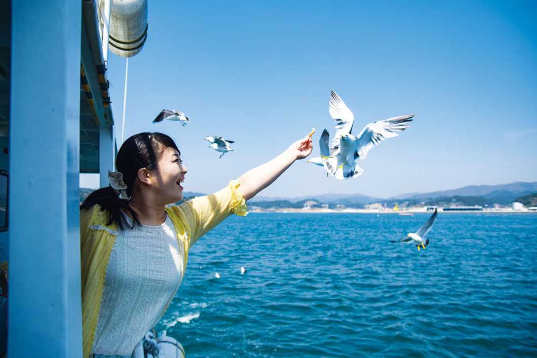 Image: Cruising