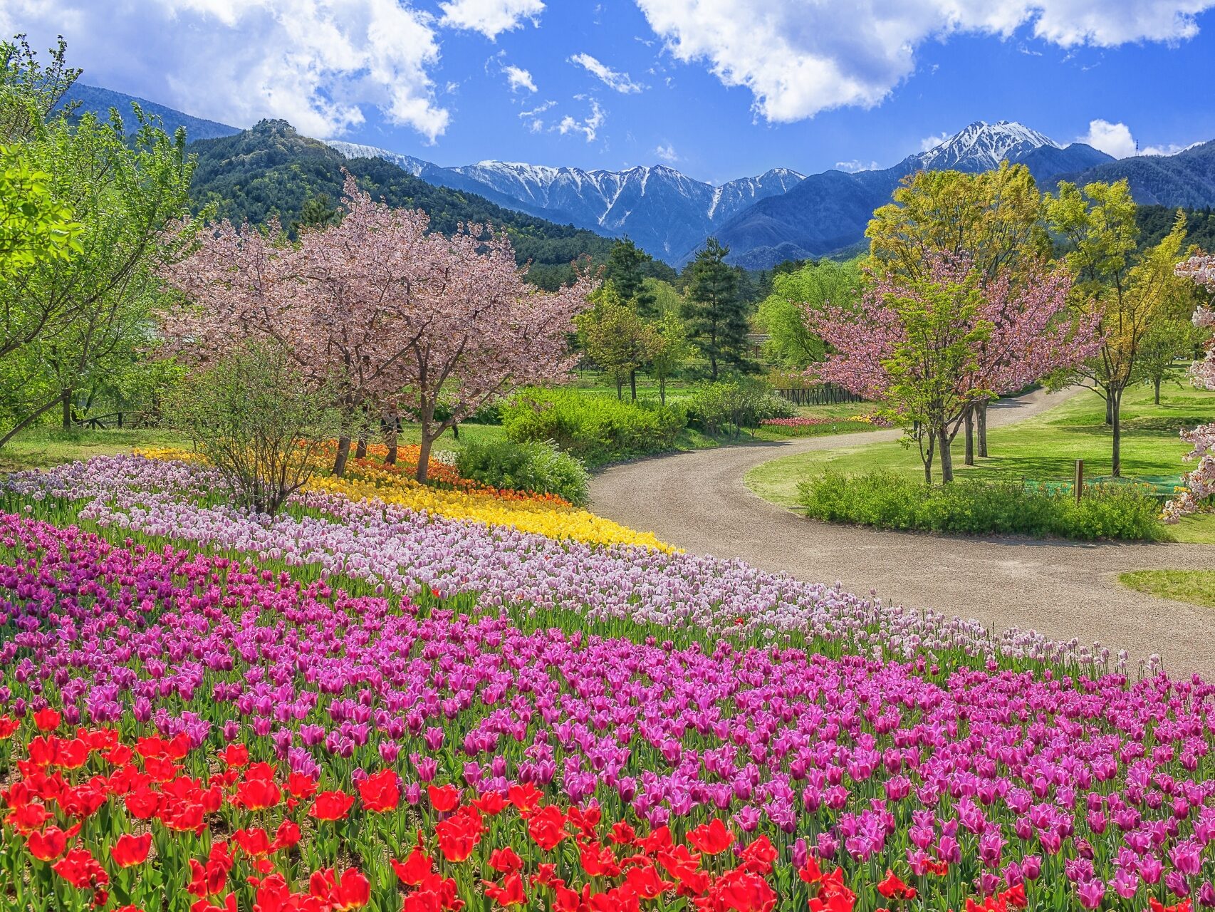 National Alps Azumino Park