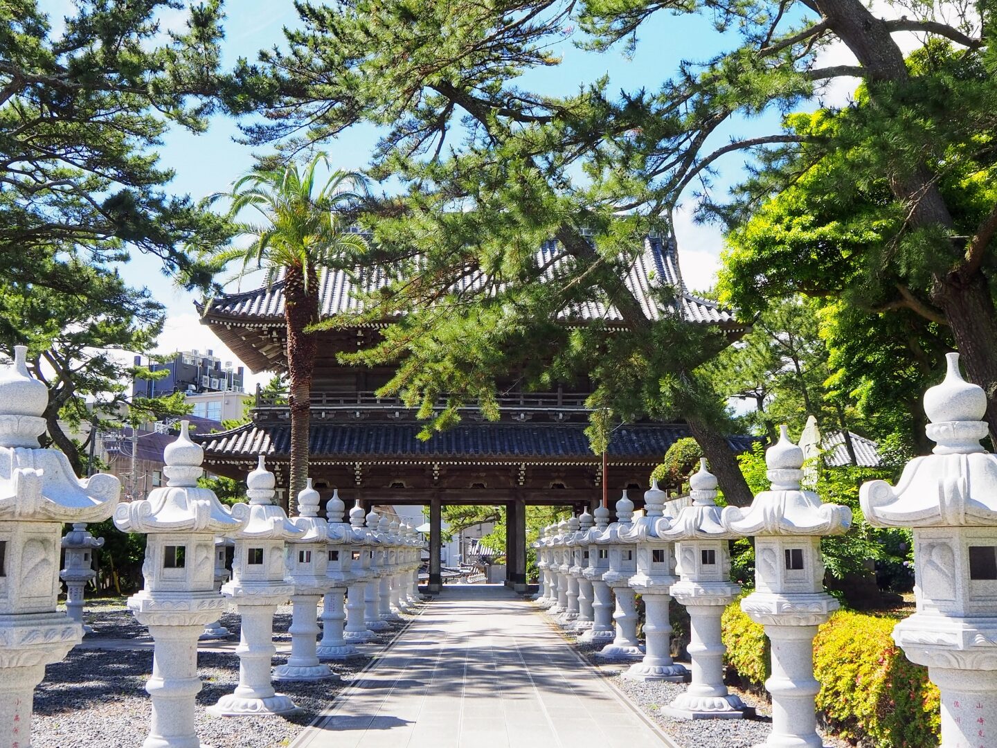 Tanjoji Temple