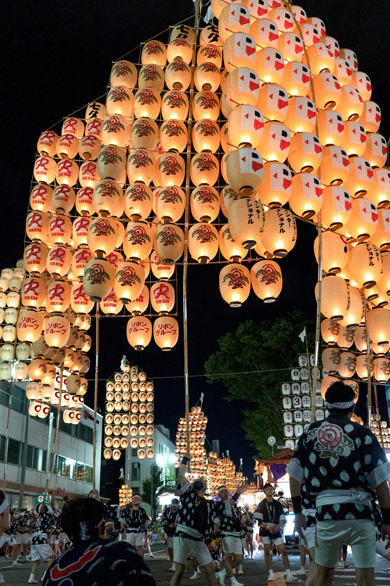 Akita Kanto Festival