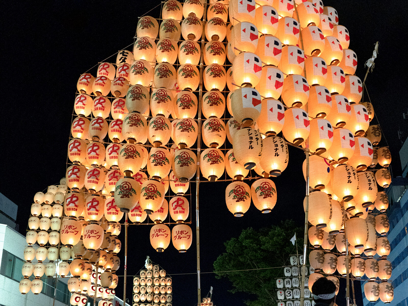 Akita Kanto Festival