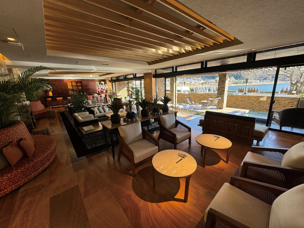 The テラス Lounge and Barの画像
