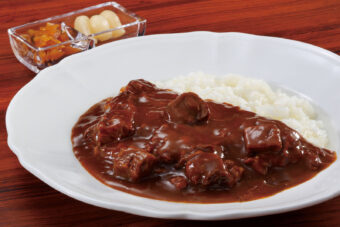 あさや特製和牛カレー