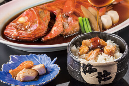 夕食（一例）