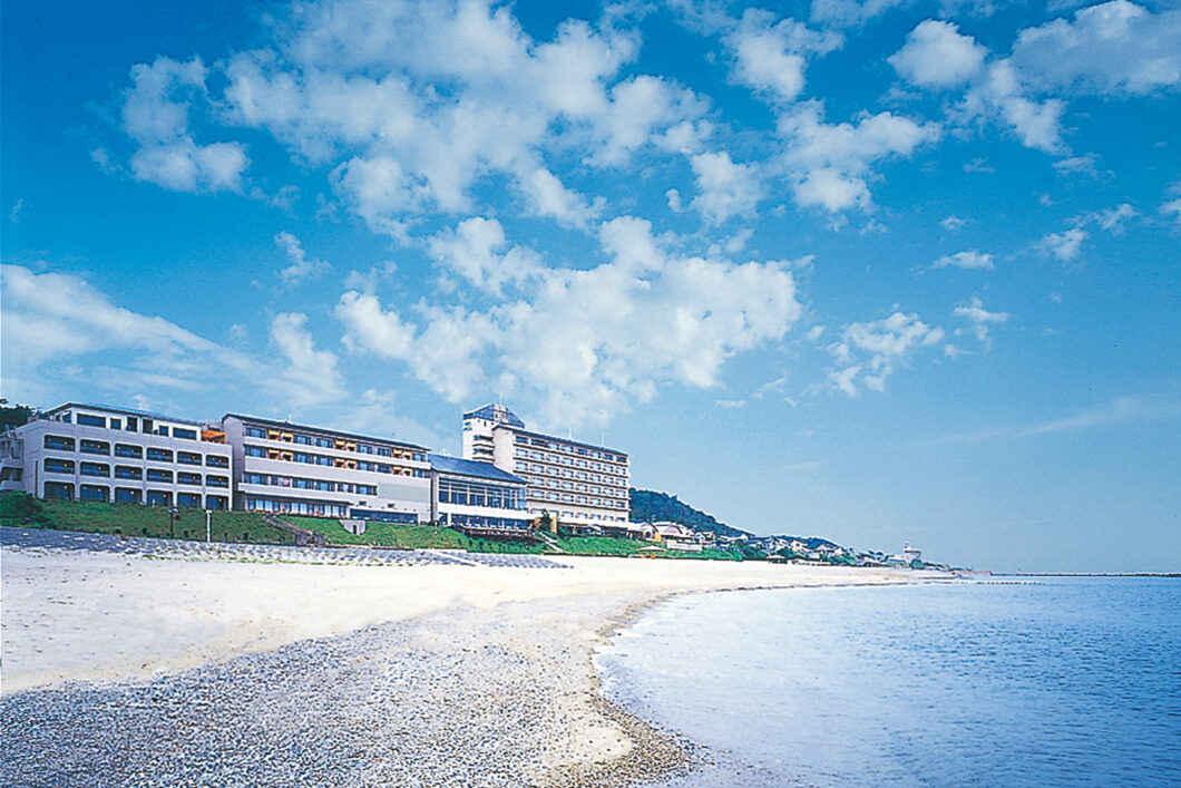 せなみの湯_瀬波海岸