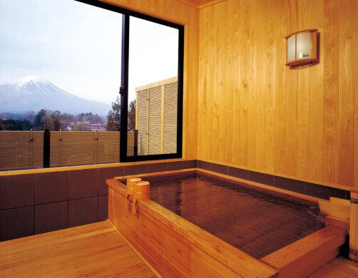 画像：芙蓉の湯
