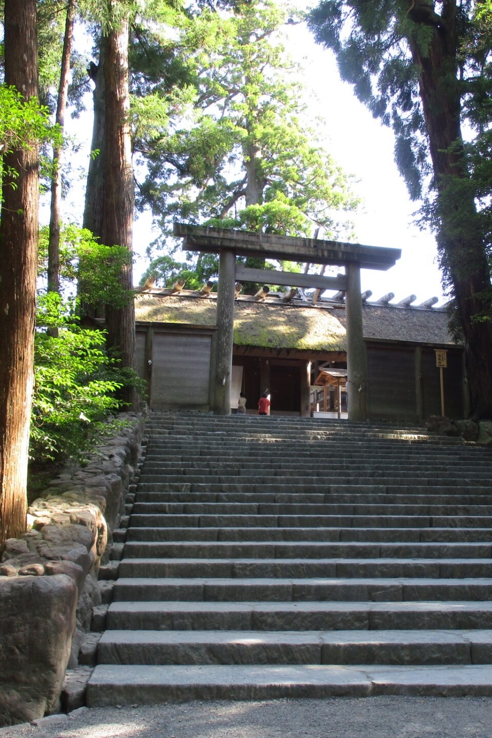 伊勢神宮正宮